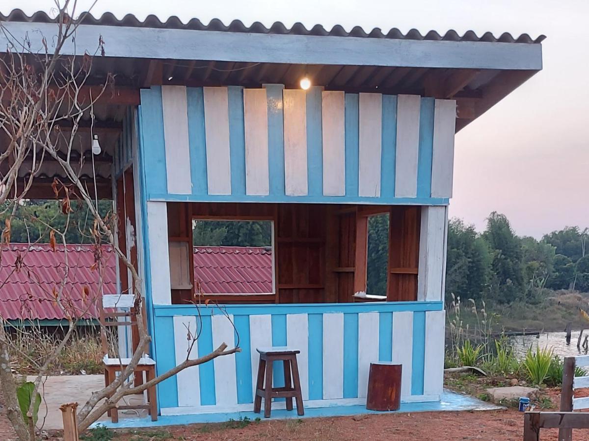 Mind House Bungalow Nam Theun Zewnętrze zdjęcie