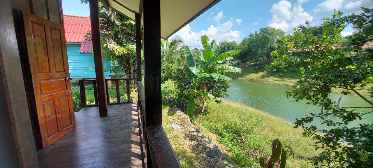 Mind House Bungalow Nam Theun Zewnętrze zdjęcie