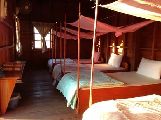 Mind House Bungalow Nam Theun Zewnętrze zdjęcie