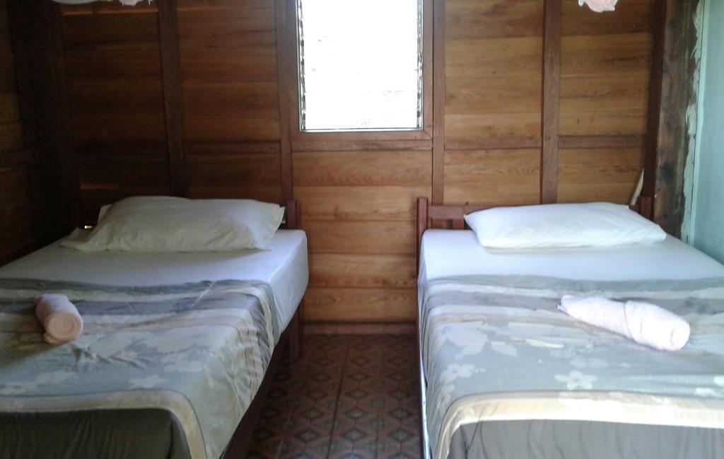 Mind House Bungalow Nam Theun Zewnętrze zdjęcie