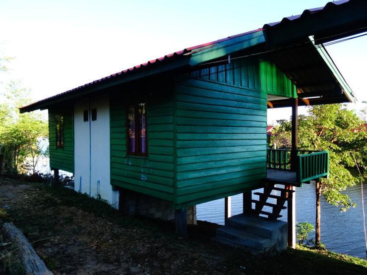 Mind House Bungalow Nam Theun Zewnętrze zdjęcie