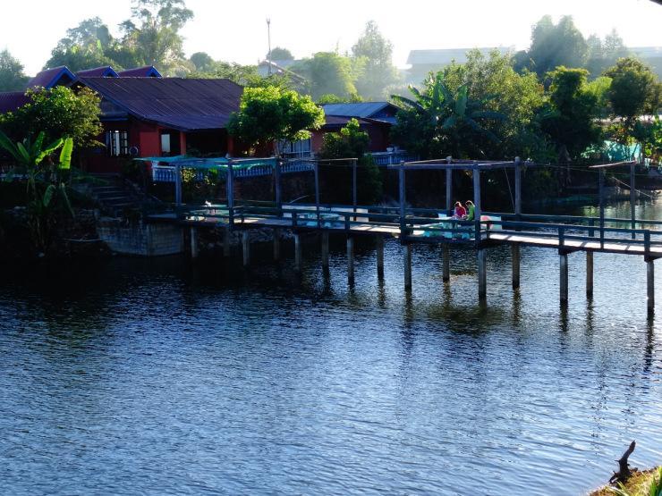 Mind House Bungalow Nam Theun Zewnętrze zdjęcie