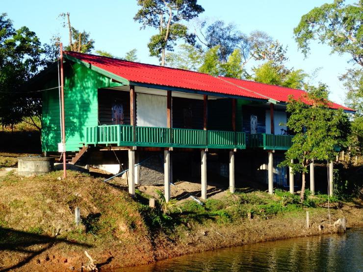 Mind House Bungalow Nam Theun Zewnętrze zdjęcie