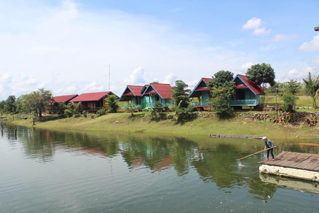 Mind House Bungalow Nam Theun Zewnętrze zdjęcie