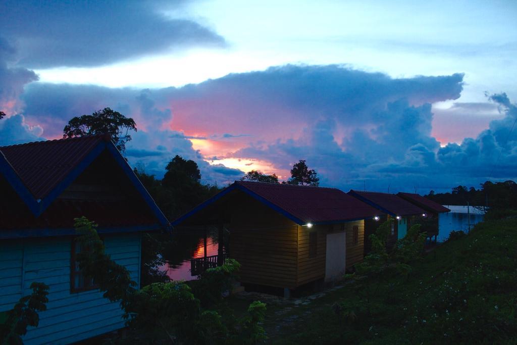 Mind House Bungalow Nam Theun Zewnętrze zdjęcie