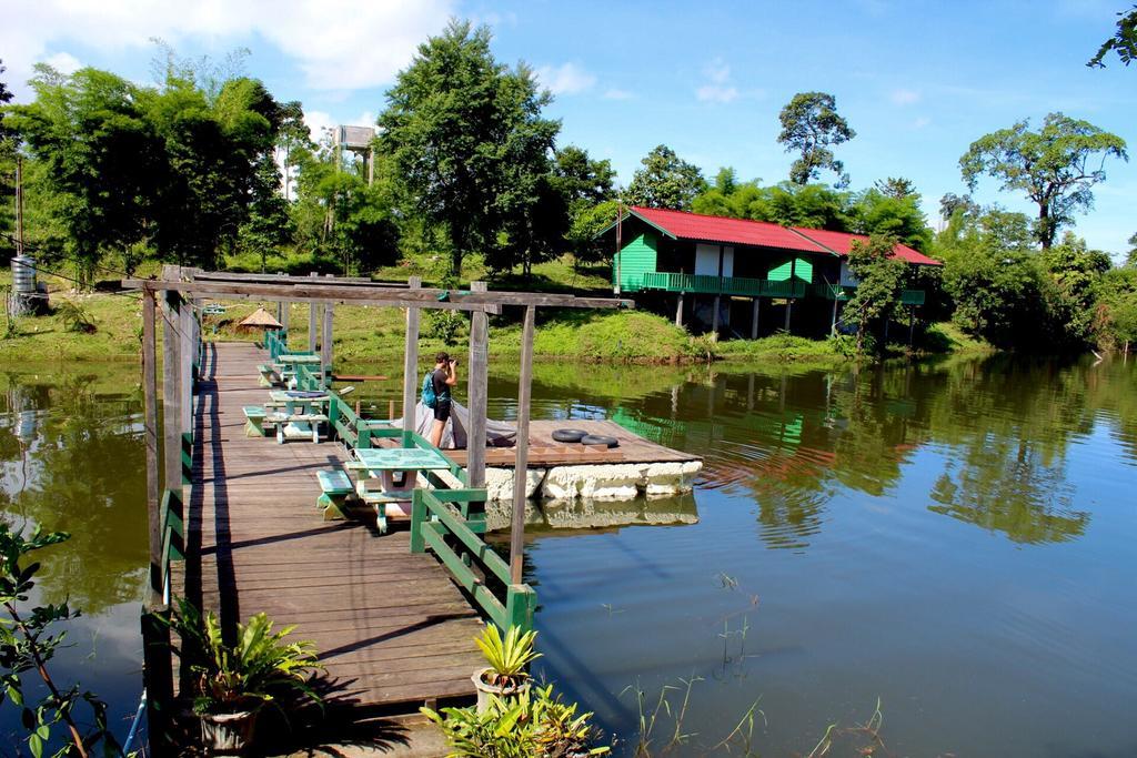 Mind House Bungalow Nam Theun Zewnętrze zdjęcie