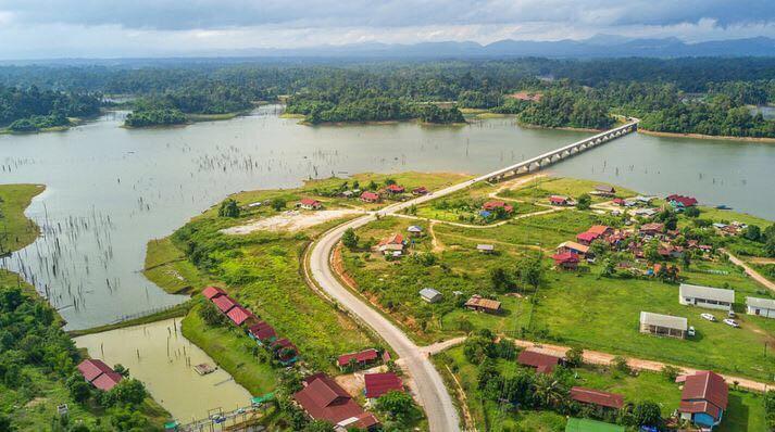 Mind House Bungalow Nam Theun Zewnętrze zdjęcie