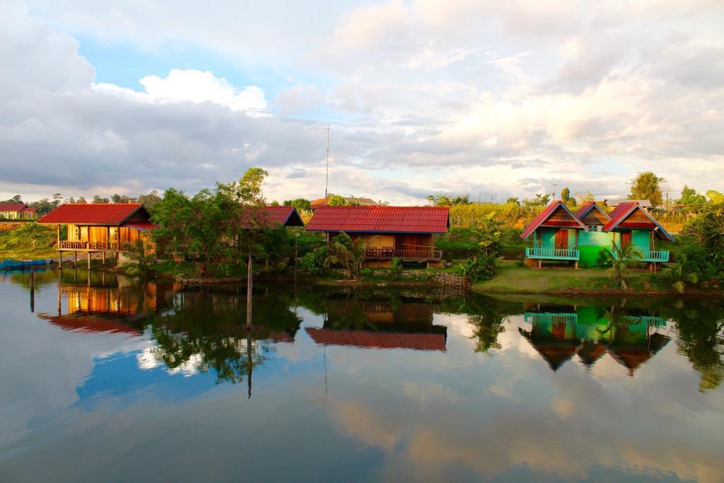 Mind House Bungalow Nam Theun Zewnętrze zdjęcie