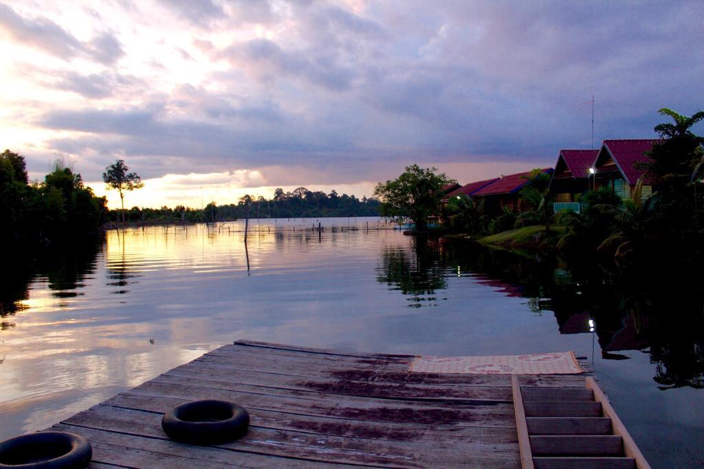 Mind House Bungalow Nam Theun Zewnętrze zdjęcie