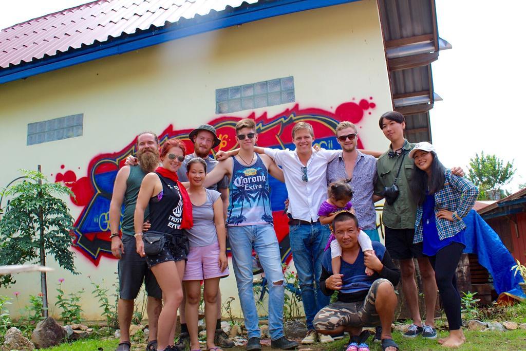 Mind House Bungalow Nam Theun Zewnętrze zdjęcie