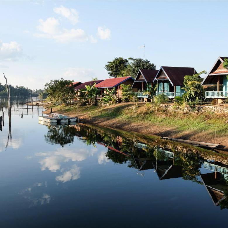 Mind House Bungalow Nam Theun Zewnętrze zdjęcie