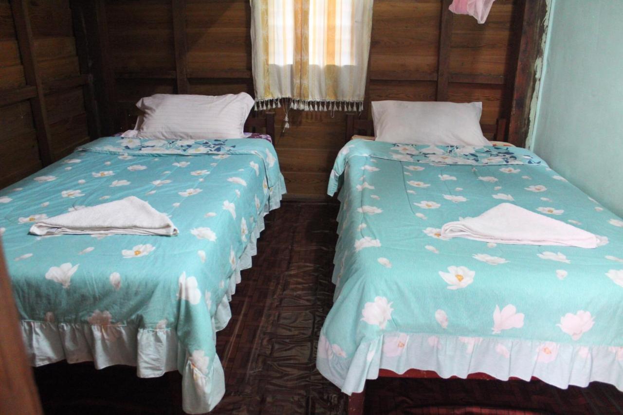 Mind House Bungalow Nam Theun Zewnętrze zdjęcie