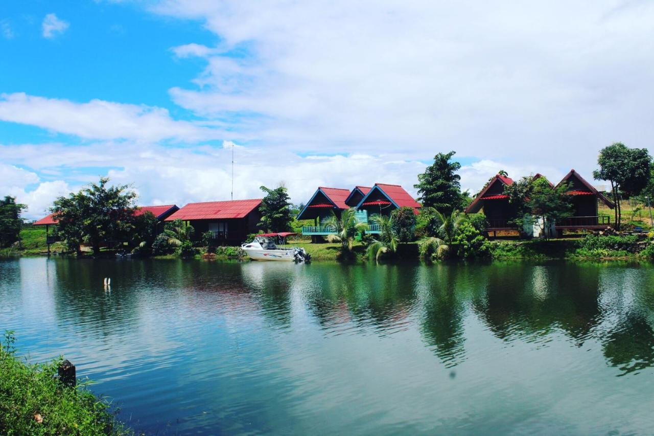 Mind House Bungalow Nam Theun Zewnętrze zdjęcie